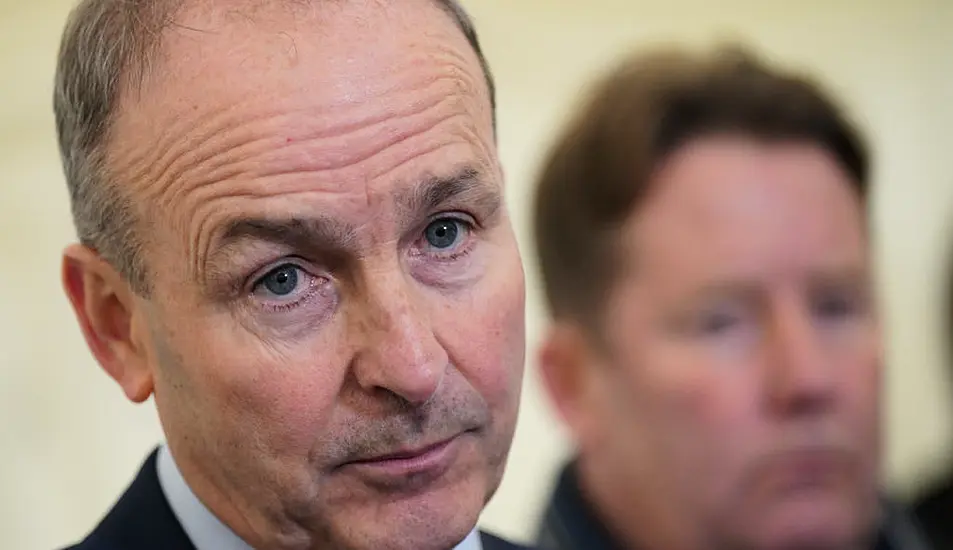 Micheál Martin: Uk Northern Ireland Secretary 'Correct' To Defer Stormont Election