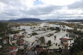 Six Dead After Heavy Rains In The Balkans Cause Flooding