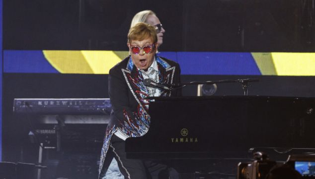 Prince Harry Thanks Elton John For His Friendship With His Mother