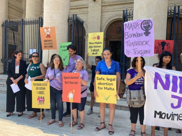 Malta Plans To Ease Eu’s Strictest Anti-Abortion Law