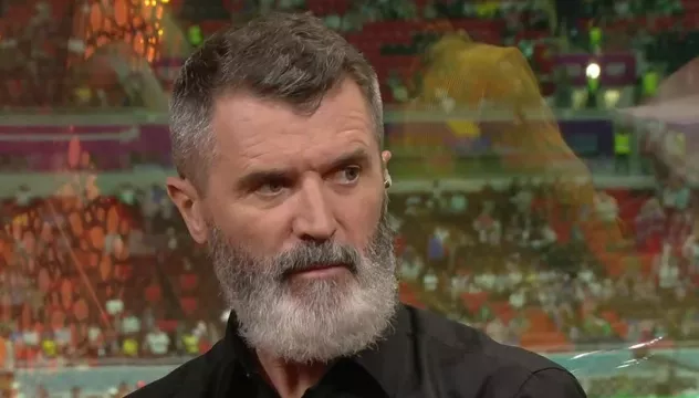 Roy Keane Criticises England And Wales For Not Going Ahead With Onelove Armbands