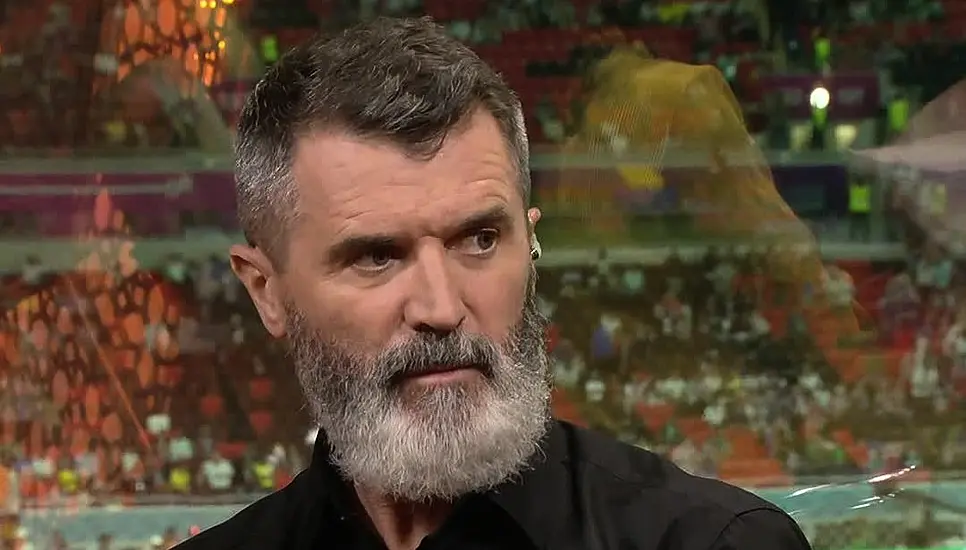 Roy Keane Criticises England And Wales For Not Going Ahead With Onelove Armbands