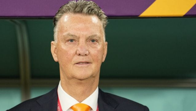 Louis Van Gaal Says Questions Must Be Asked Of Fifa Over Armband Row