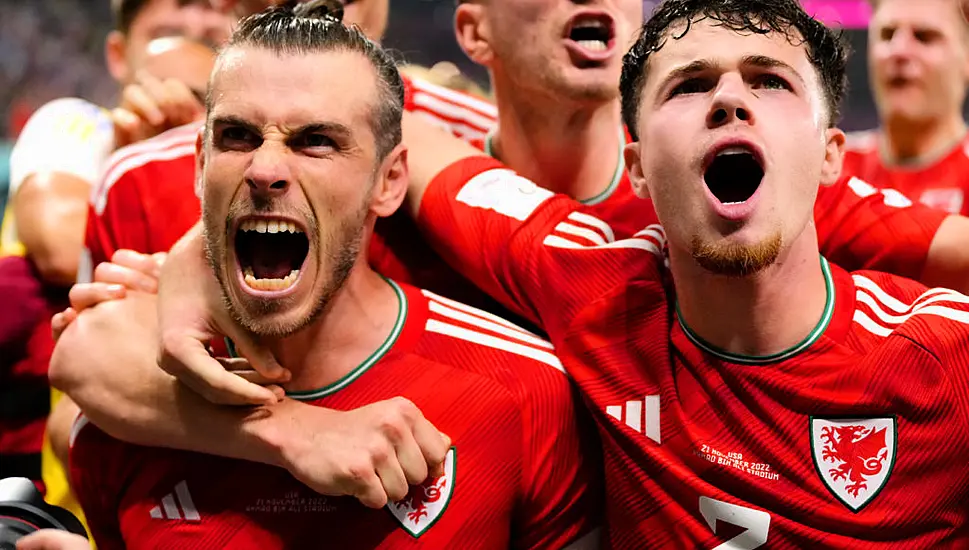 Gareth Bale Earns Wales A Point In Opening Draw With United States