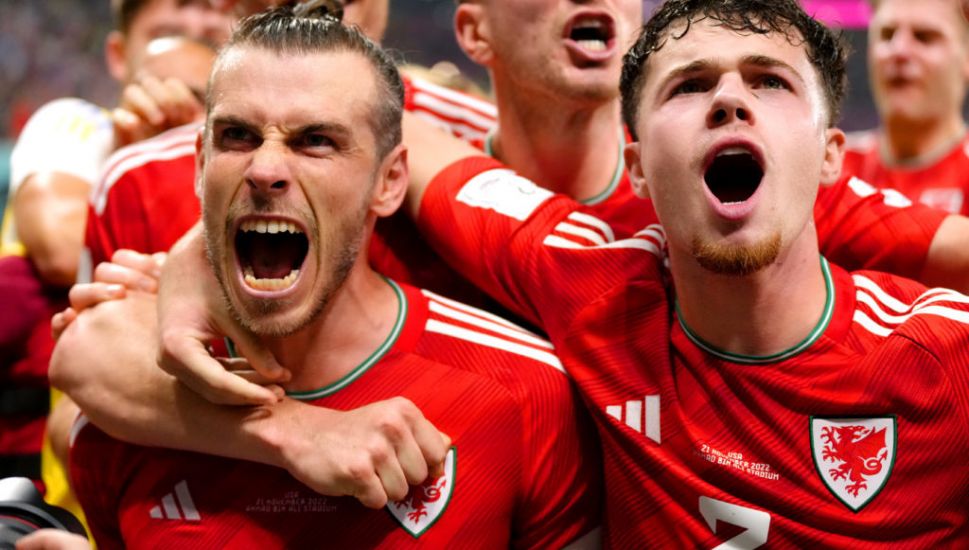 Gareth Bale Earns Wales A Point In Opening Draw With United States