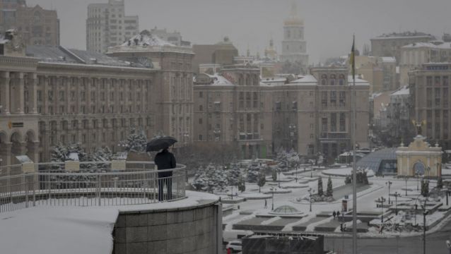 Ukraine Tells Civilians To Leave Liberated Areas Before Winter