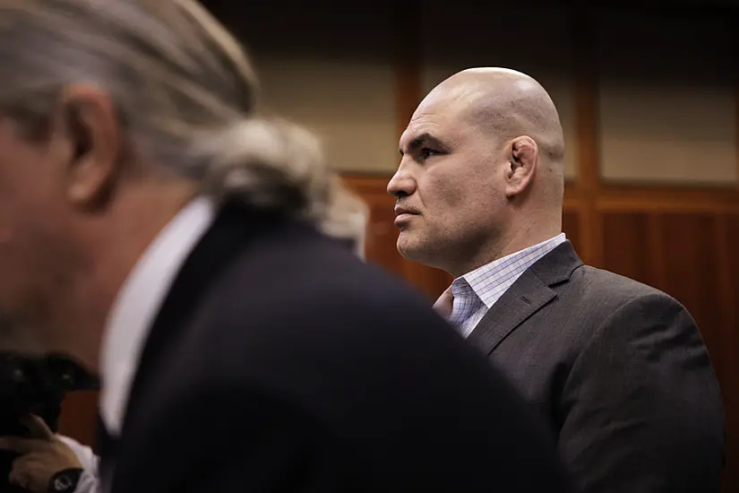 Ex-Ufc Champion Cain Velasquez Pleads Not Guilty To Attempted Murder