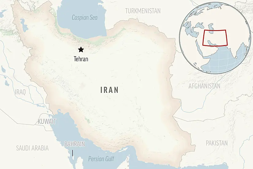 Iran Enriching Uranium To 60% Purity At Fordo Site