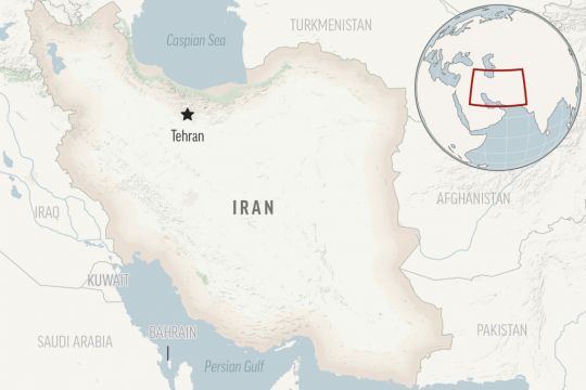 Iran Enriching Uranium To 60% Purity At Fordo Site
