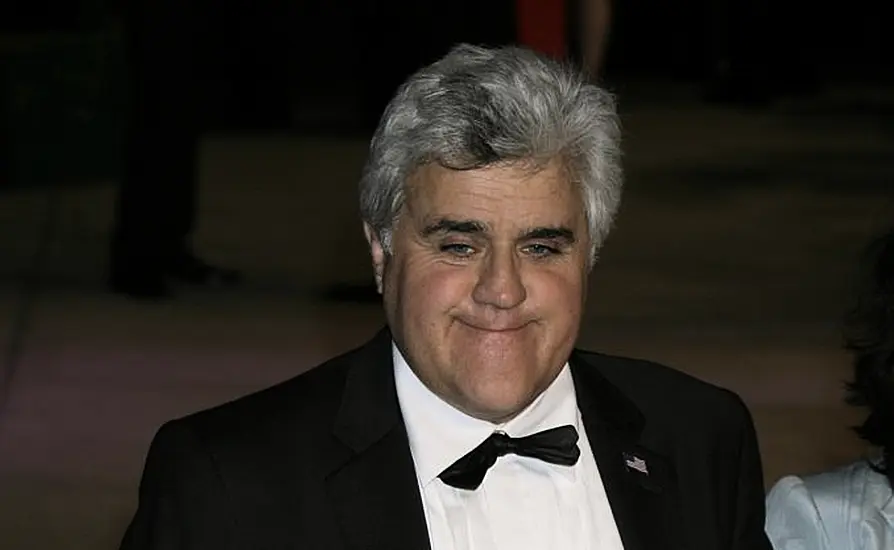 Jay Leno Released From Hospital After Being Treated For Serious Burns