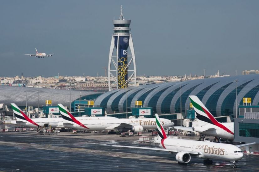 Dubai Airport Sees Passengers Top Pre-Pandemic Levels