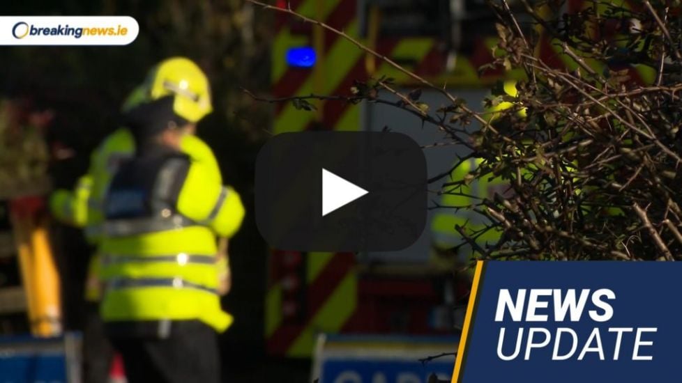 Video: Man Arrested In Connection With Tipp Hit-An-Run; Europe Faces Economic Slowdown