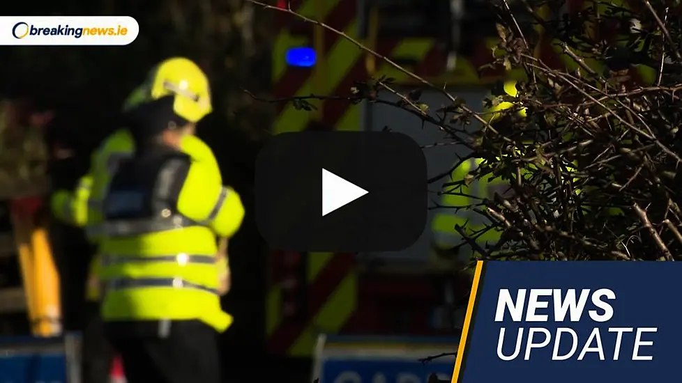 Video: Man Arrested In Connection With Tipp Hit-An-Run; Europe Faces Economic Slowdown