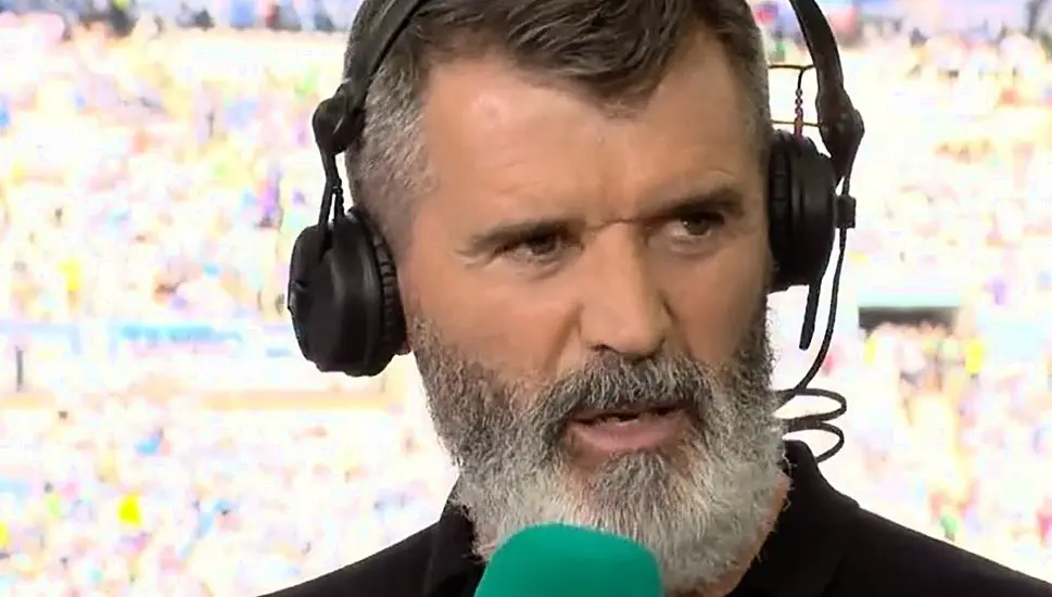 'It Shouldn't Be Here': Roy Keane Highlights Qatar Human Rights Abuses