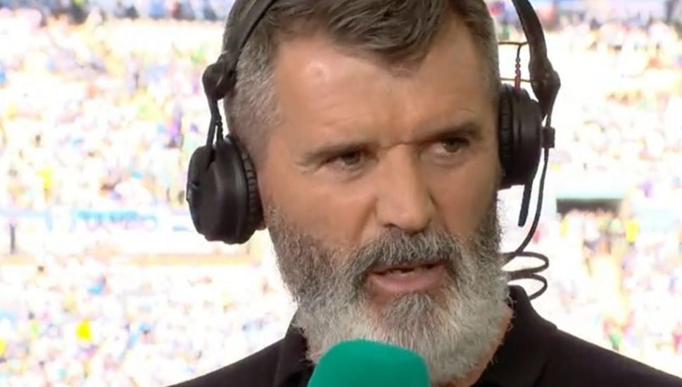 'It Shouldn't Be Here': Roy Keane Highlights Qatar Human Rights Abuses