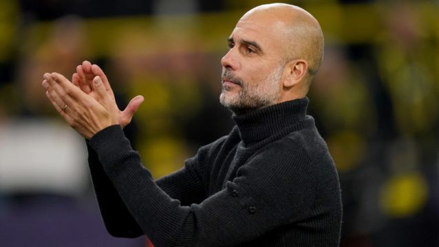 Pep Guardiola On Verge Of Signing New Manchester City Deal – Reports
