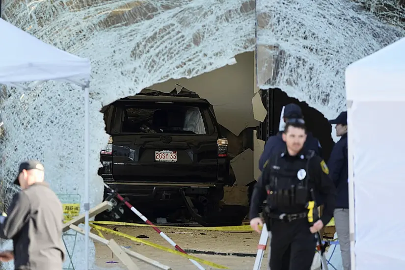 Man Charged With Reckless Homicide Over Apple Store Crash