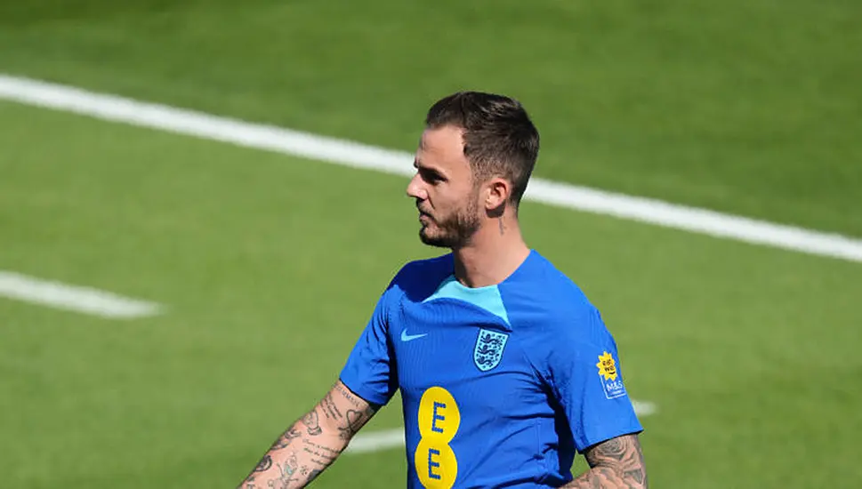 James Maddison And Curtis Jones Cut From England’s Euro 2024 Squad