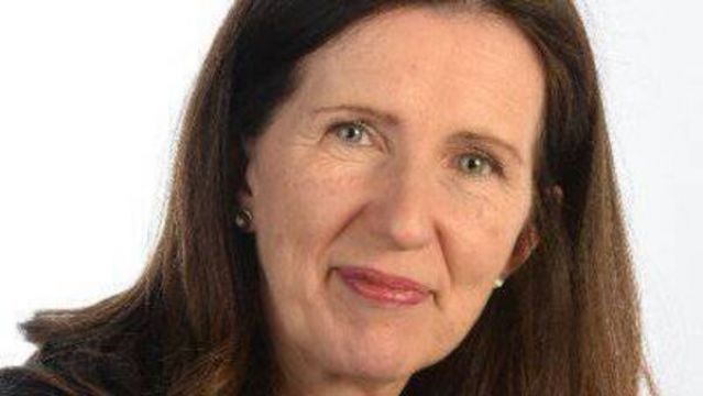 Deirdre Veldon Appointed Managing Director Of The Irish Times Group