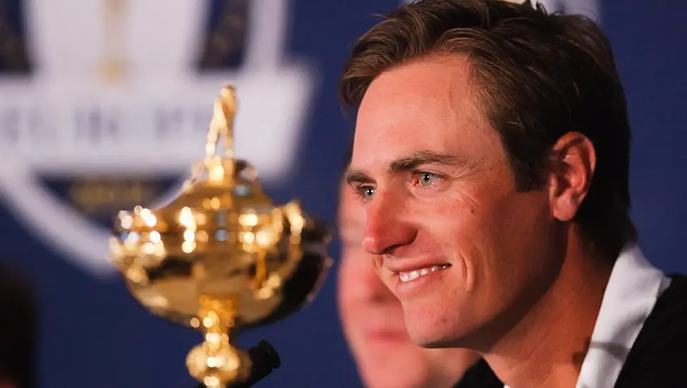 Nicolas Colsaerts Named A Vice-Captain For Europe’s Ryder Cup Team