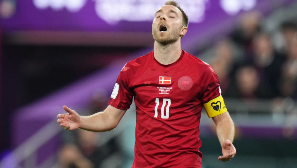 Tunisia Survive Late Var Penalty Check In World Cup Stalemate Against Denmark