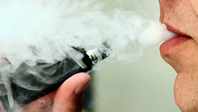 Sale Of Vaping Products To Be Banned To Those Under 18