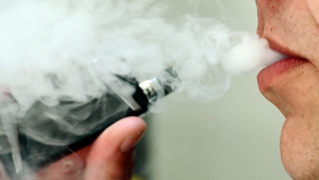 Ireland Plans To Introduce 'Outright Ban’ On Vapes Being Sold To Children