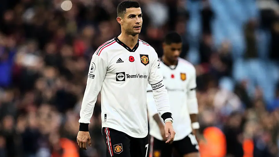 Five Possible Destinations For Cristiano Ronaldo After Manchester United Exit