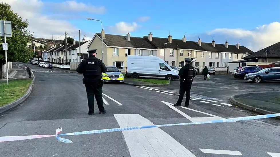 Sixth Man Arrested Over Attempted Murder Of Two Police Officers In Tyrone