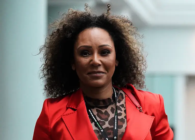 Mel B: Giving Birth Is A Scary Time, I Would Never Do It Without A Midwife