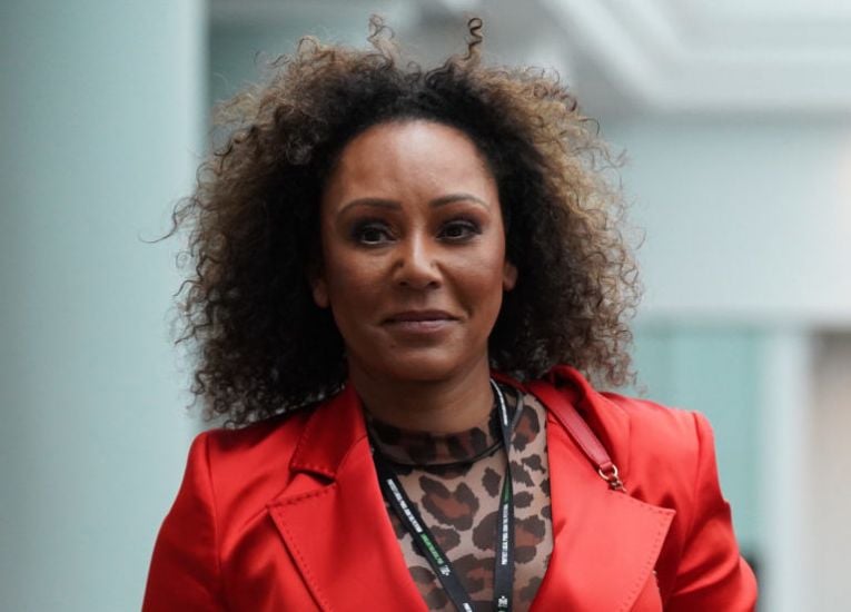Mel B: Giving Birth Is A Scary Time, I Would Never Do It Without A Midwife