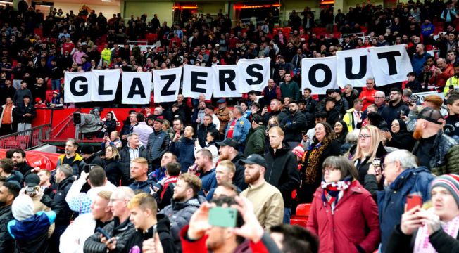 Glazers Preparing To Put Manchester United Up For Sale – Reports