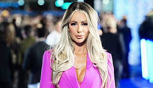 Olivia Attwood Says She Is Enjoying Watching I’m A Celebrity