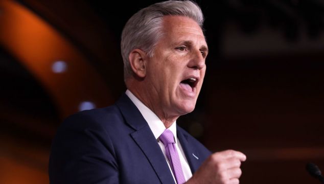 Top House Republican Mccarthy Threatens Impeachment Of Us Homeland Security Chief