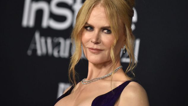 Nicole Kidman to be honoured with AFI lifetime achievement award