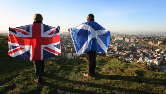 Uk Supreme Court Rules Against Scottish Government In Referendum Case