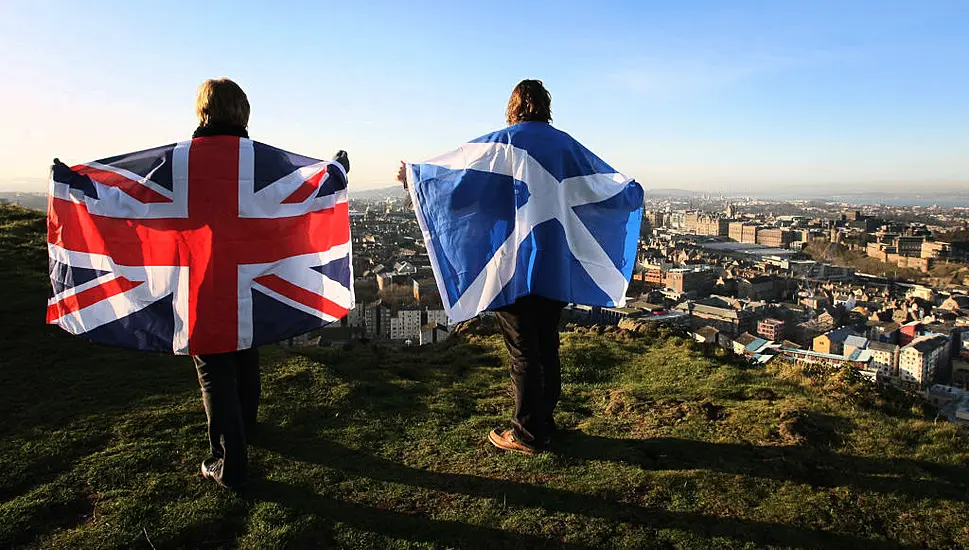 Uk Supreme Court Rules Against Scottish Government In Referendum Case