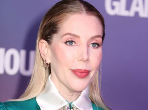 Katherine Ryan Happy To Have ‘Dangerous’ Conversation On Alleged Industry Abuser