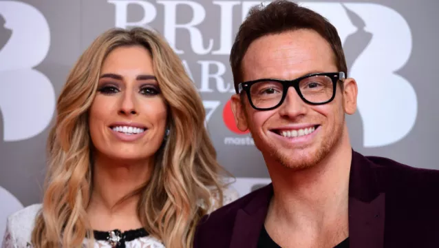 Joe Swash On How His Dad’s Death Affected Him And Why Cooking For His Family Is Therapeutic