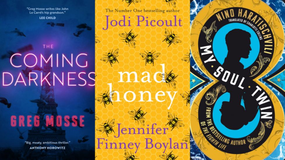 Five New Books To Read This Week