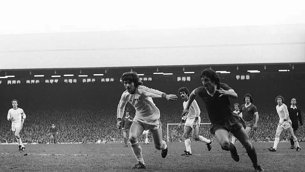 Former Liverpool And Everton Striker David Johnson Dies Aged 71