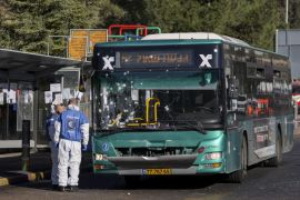 Teenager Killed After Twin Blasts Strike Near Bus Stops In Jerusalem