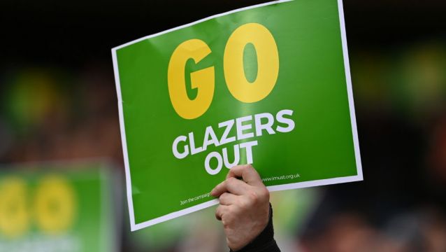 Manchester United Supporters Trust Demands Stake For Fans As Glazers Ponder Sale