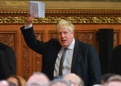 German Government Rejects Boris Johnson’s Claims Over Ukraine War Stance