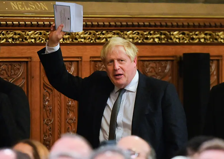 German Government Rejects Boris Johnson’s Claims Over Ukraine War Stance