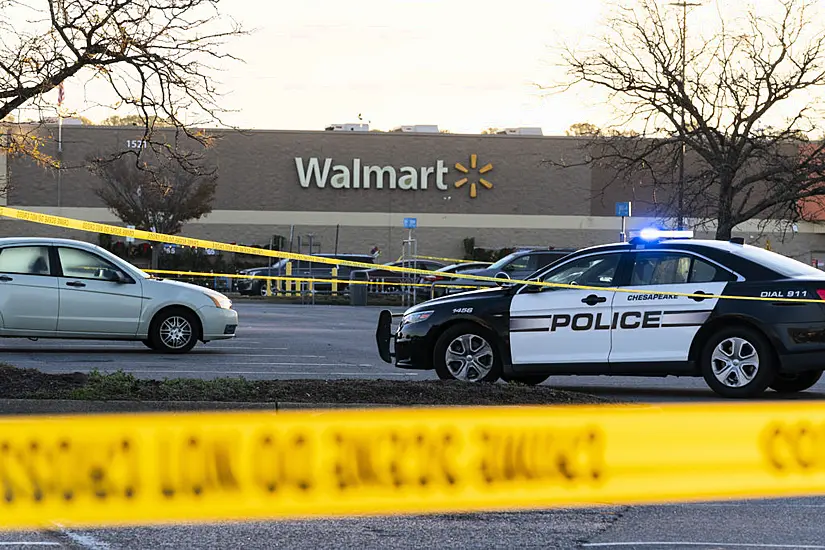 Gunman At Virginia Walmart Store Was Employee, Police Say