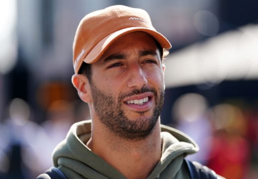 Daniel Ricciardo Confirmed As Red Bull Reserve Driver For 2023