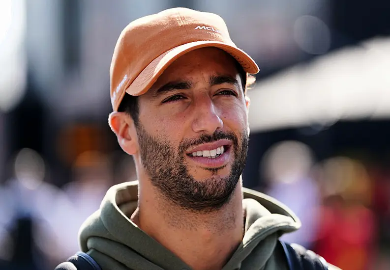 Daniel Ricciardo Confirmed As Red Bull Reserve Driver For 2023