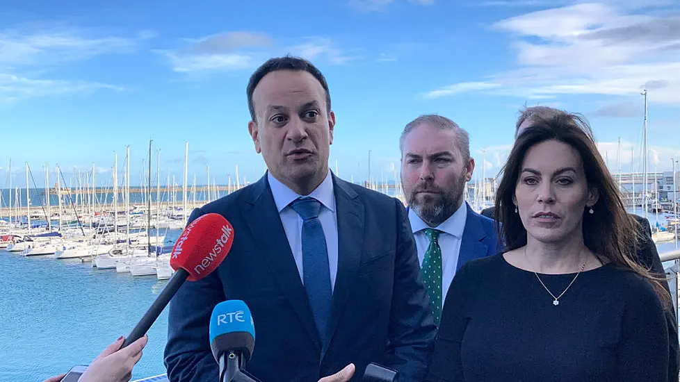 Windfall Tax Will Not Curb Investment In Renewable Energies — Varadkar