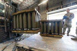 Us To Bolster Ukrainian Defences With $400M Of Ammunition And Generators